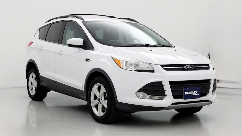 2013 Ford Escape SE Hero Image