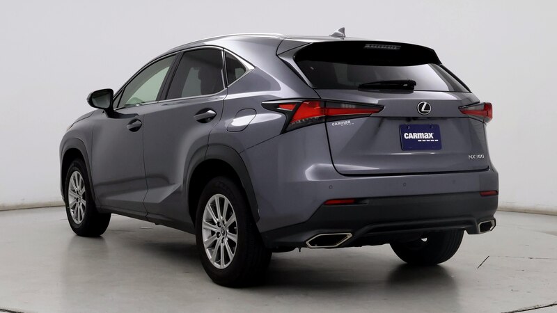 2021 Lexus NX 300 2