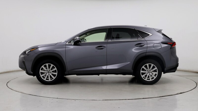 2021 Lexus NX 300 3