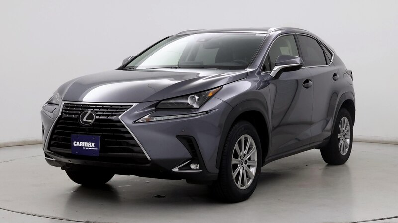 2021 Lexus NX 300 4