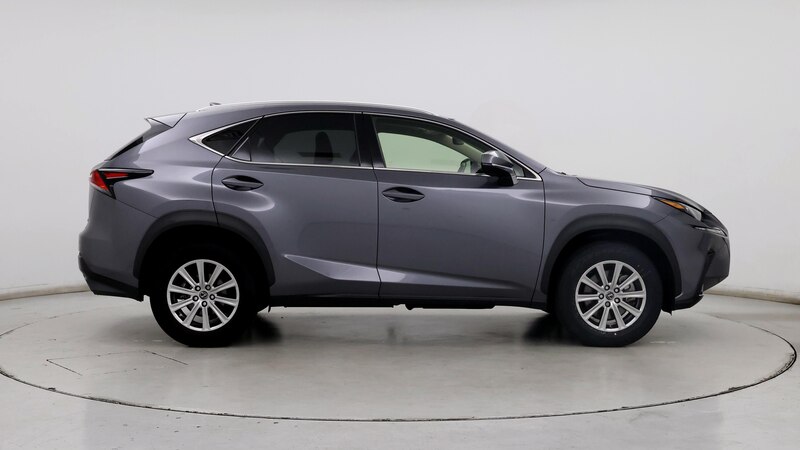 2021 Lexus NX 300 7