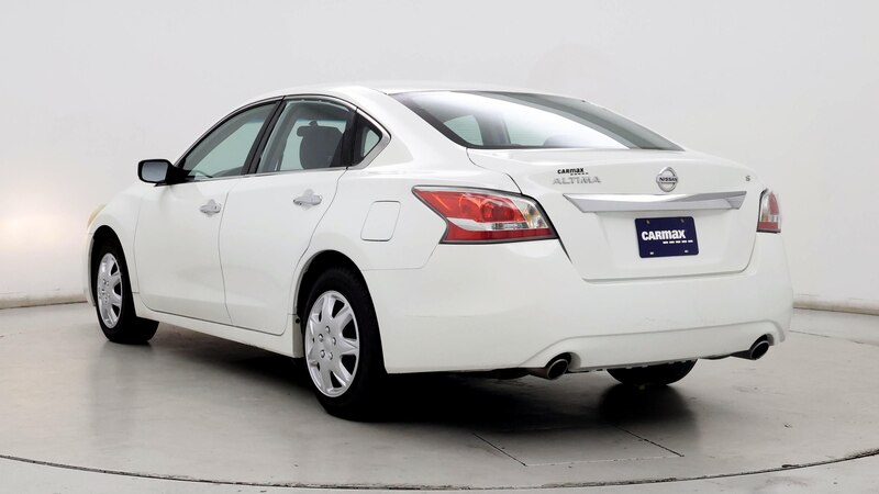 2015 Nissan Altima S 2