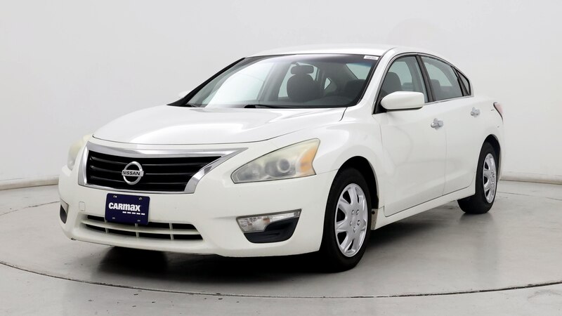 2015 Nissan Altima S 4