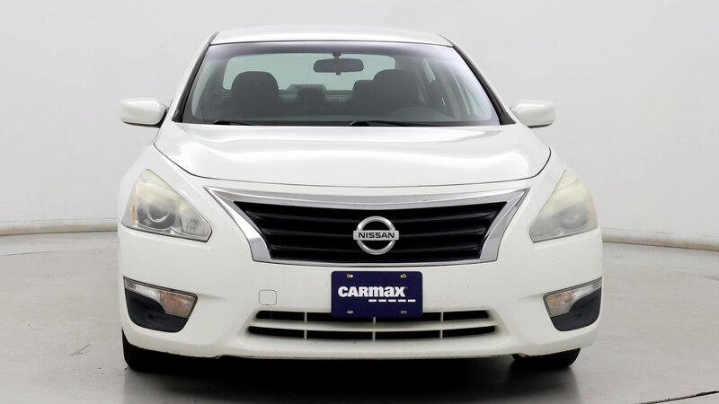 2015 Nissan Altima S 5