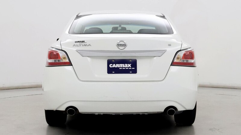 2015 Nissan Altima S 6