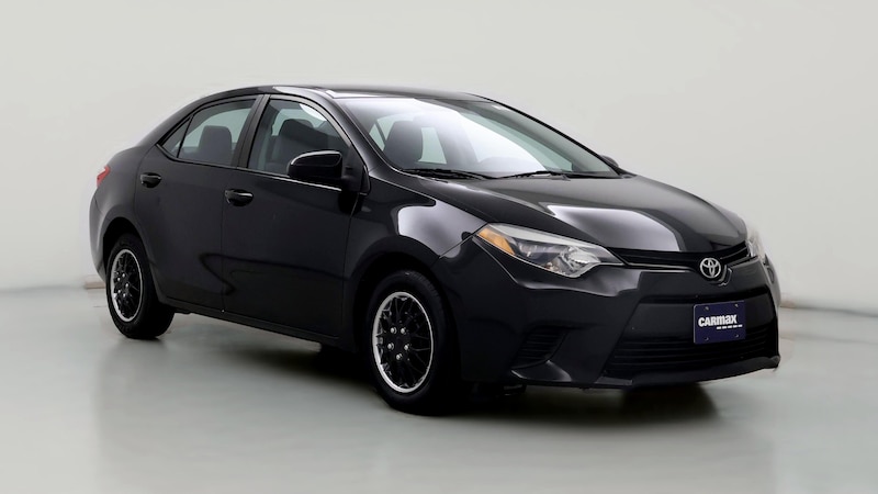 2016 Toyota Corolla L Hero Image