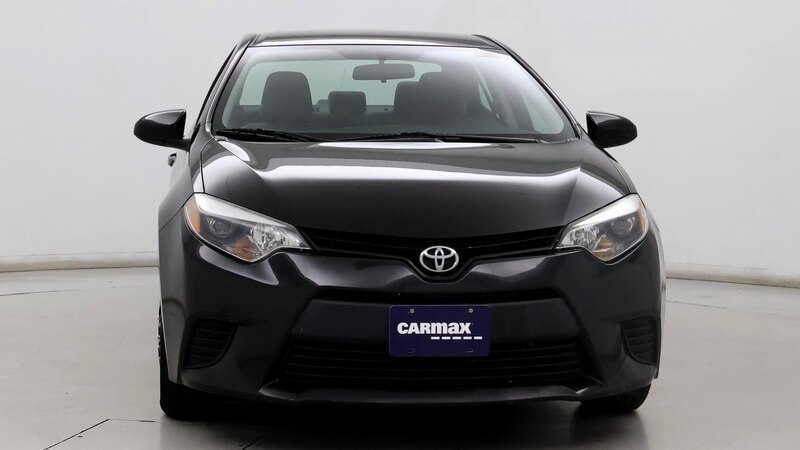 2016 Toyota Corolla L 5