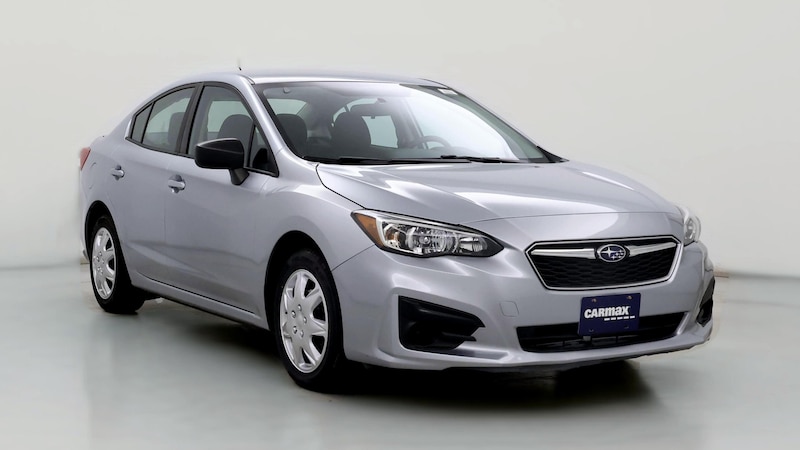 2018 Subaru Impreza  Hero Image