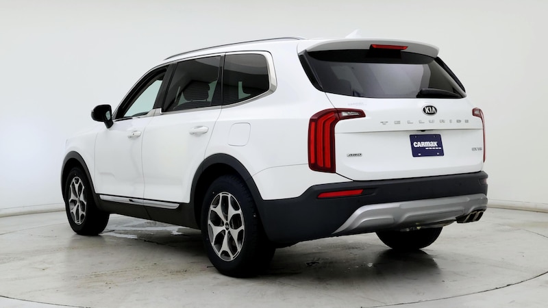 2020 Kia Telluride EX 2