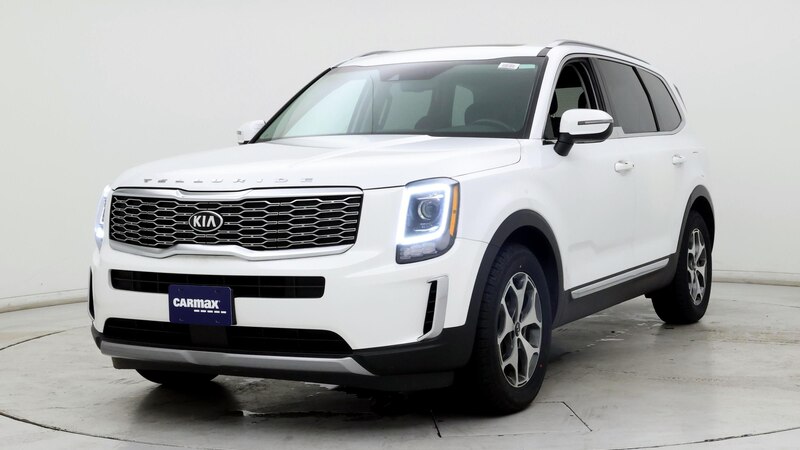 2020 Kia Telluride EX 4