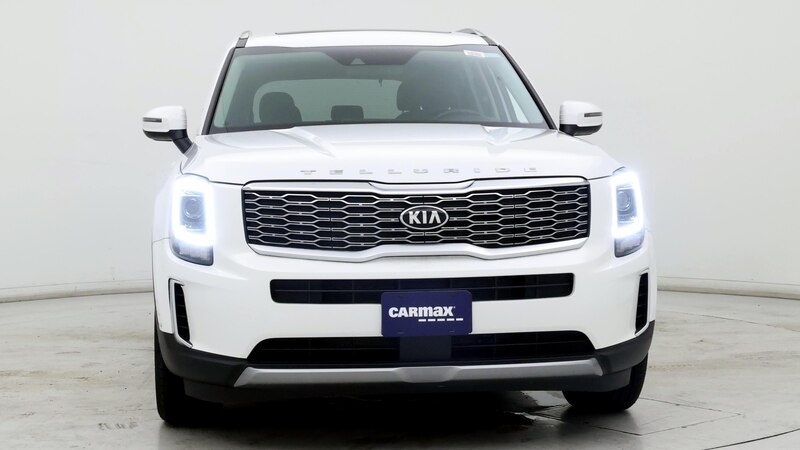 2020 Kia Telluride EX 5