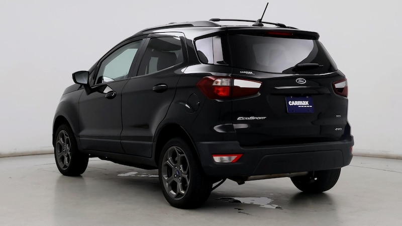 2018 Ford EcoSport SES 2