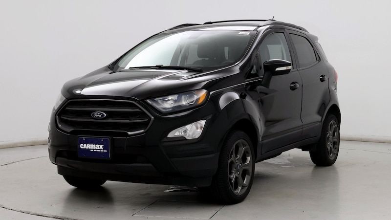 2018 Ford EcoSport SES 4