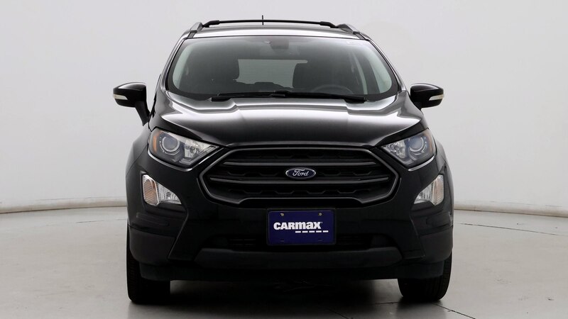 2018 Ford EcoSport SES 5