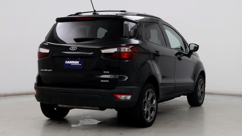 2018 Ford EcoSport SES 8