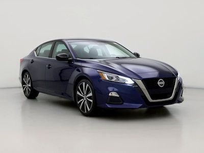 2020 Nissan Altima SR -
                East Meadow, NY