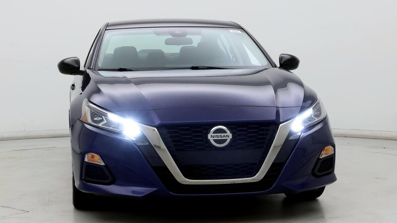 2020 Nissan Altima SR 5