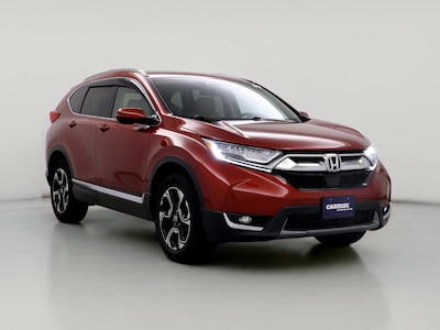 2018 Honda CR-V Touring -
                Laurel, MD