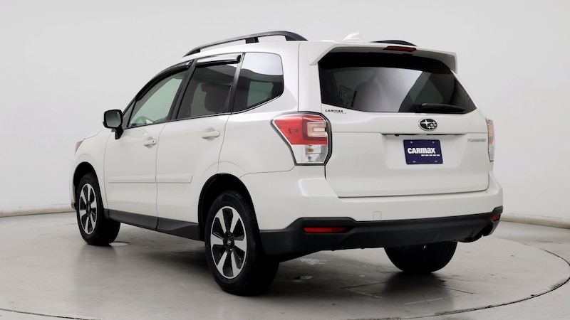 2017 Subaru Forester Premium 2