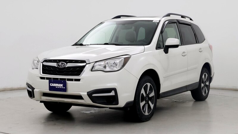 2017 Subaru Forester Premium 4