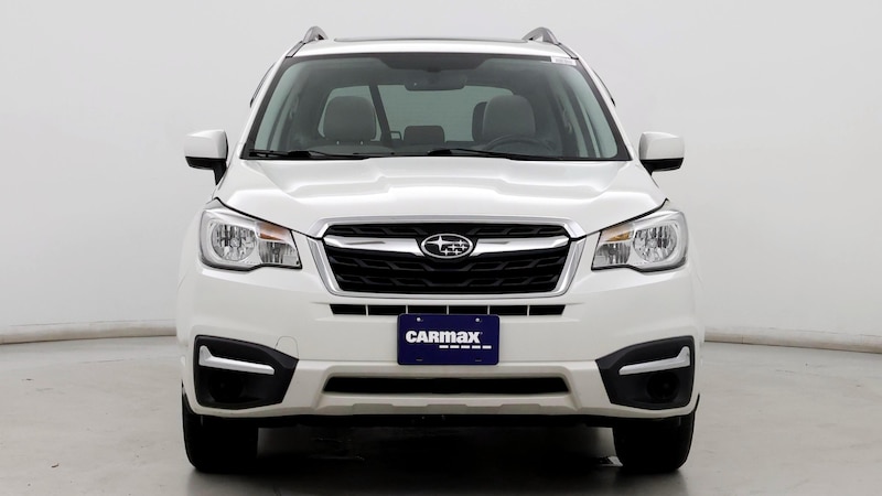 2017 Subaru Forester Premium 5