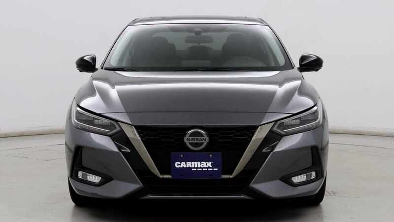 2023 Nissan Sentra SR 5