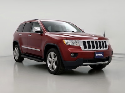 2013 Jeep Grand Cherokee Limited Edition -
                St. James, NY