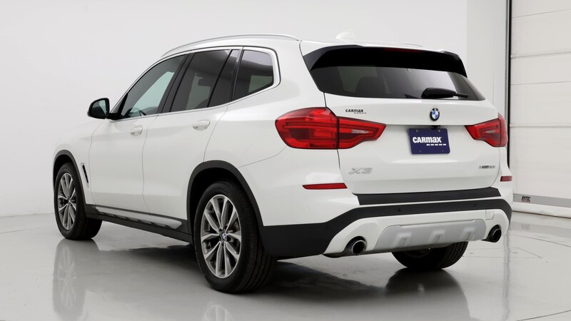 2019 BMW X3 xDrive30i 2