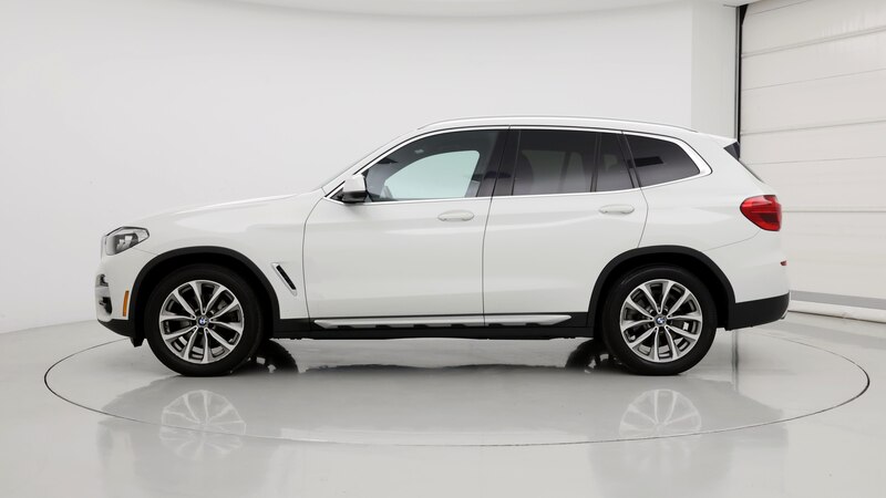 2019 BMW X3 xDrive30i 3