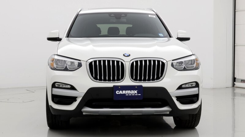 2019 BMW X3 xDrive30i 5