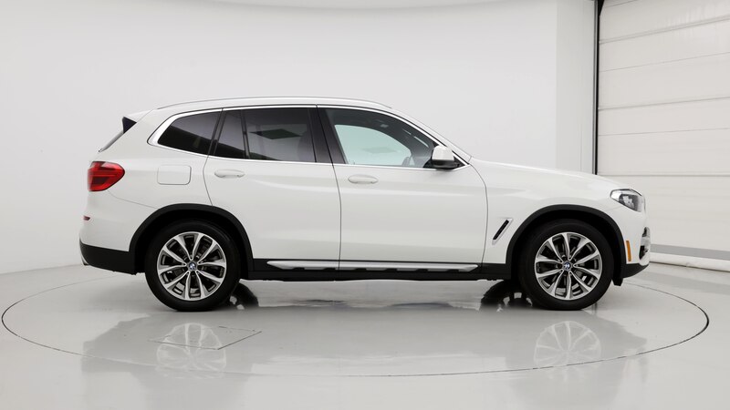 2019 BMW X3 xDrive30i 7