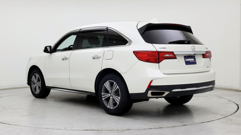 2019 Acura MDX  2