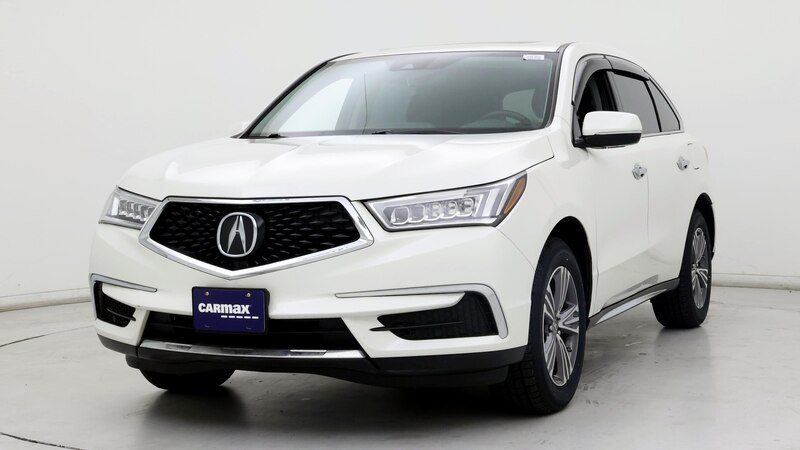 2019 Acura MDX  4