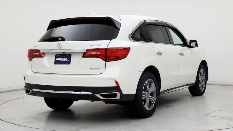 2019 Acura MDX  8