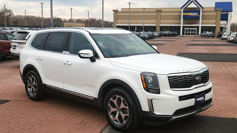 2020 Kia Telluride EX 3