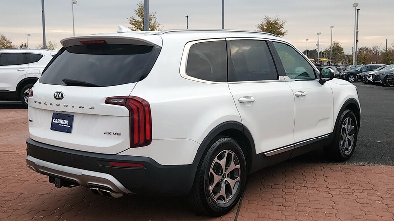 2020 Kia Telluride EX 5