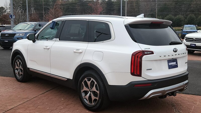 2020 Kia Telluride EX 7