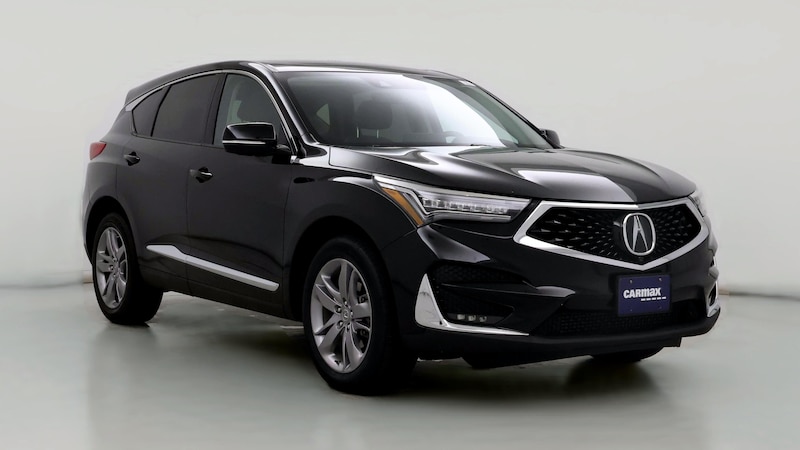 2020 Acura RDX Advance Hero Image