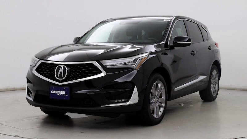 2020 Acura RDX Advance 4