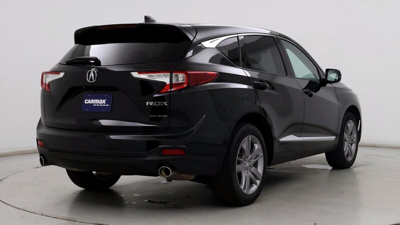 2020 Acura RDX Advance 8