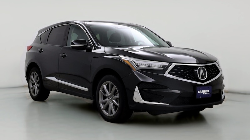 2019 Acura RDX  Hero Image