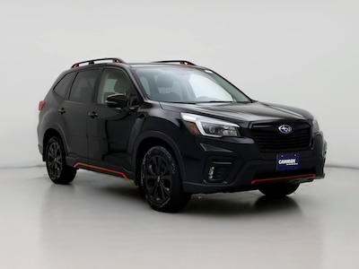 2021 Subaru Forester Sport -
                Newark, DE