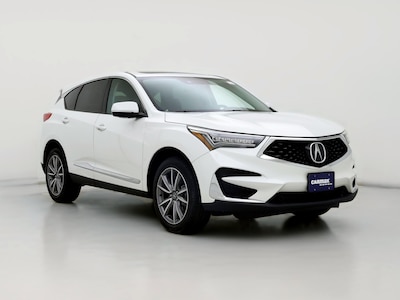 2021 Acura RDX Technology -
                Laurel, MD