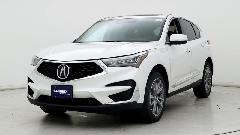 2021 Acura RDX Technology 4