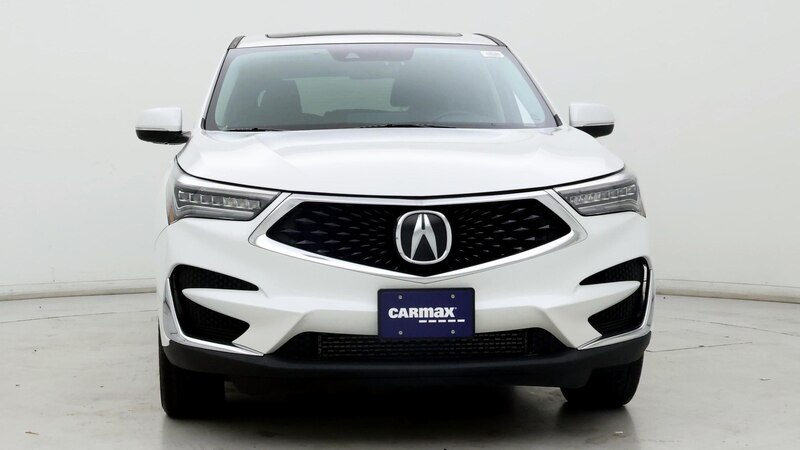 2021 Acura RDX Technology 5