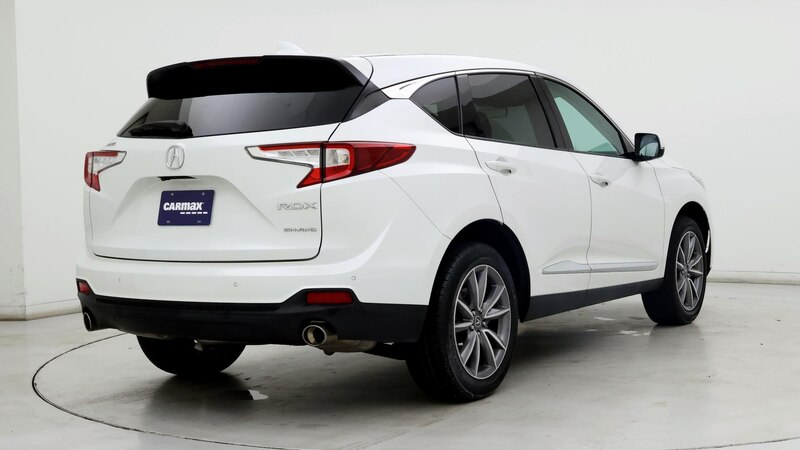 2021 Acura RDX Technology 8