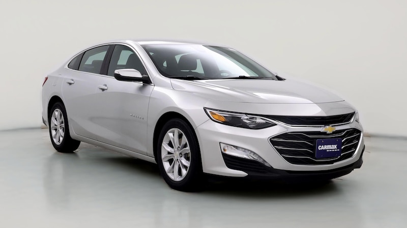 2019 Chevrolet Malibu LT Hero Image