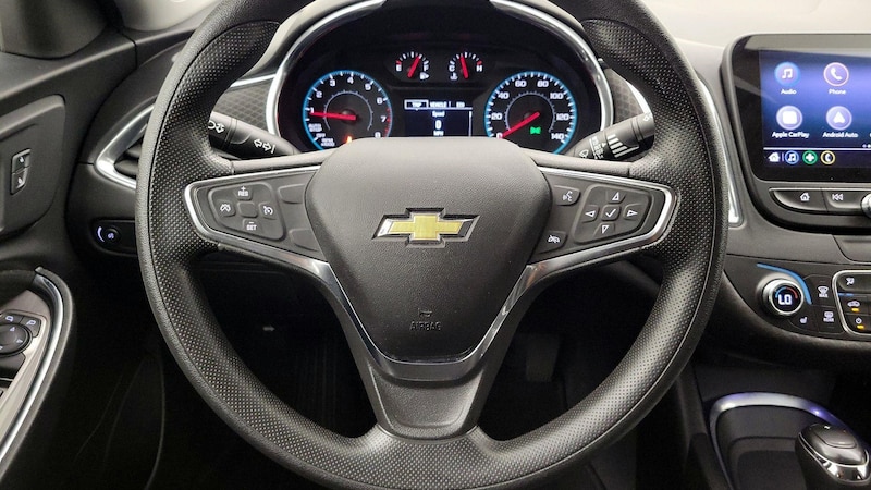 2019 Chevrolet Malibu LT 10