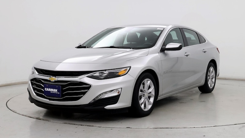 2019 Chevrolet Malibu LT 4