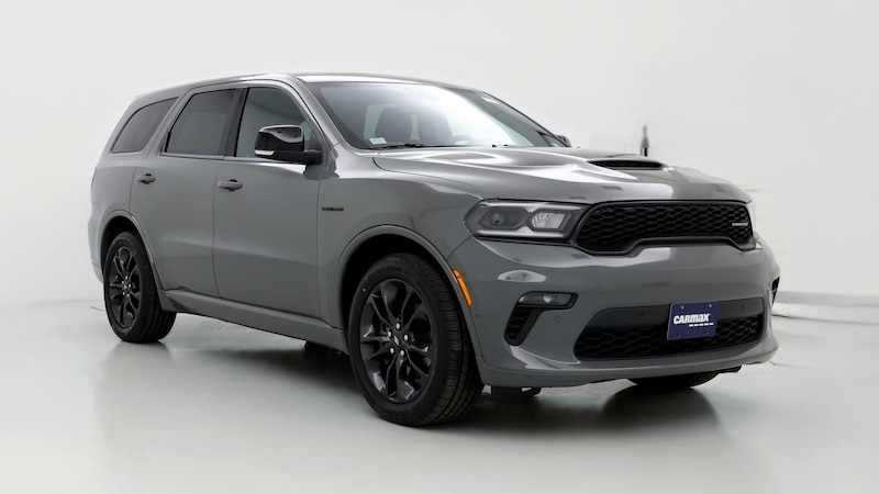 2021 Dodge Durango R/T Hero Image